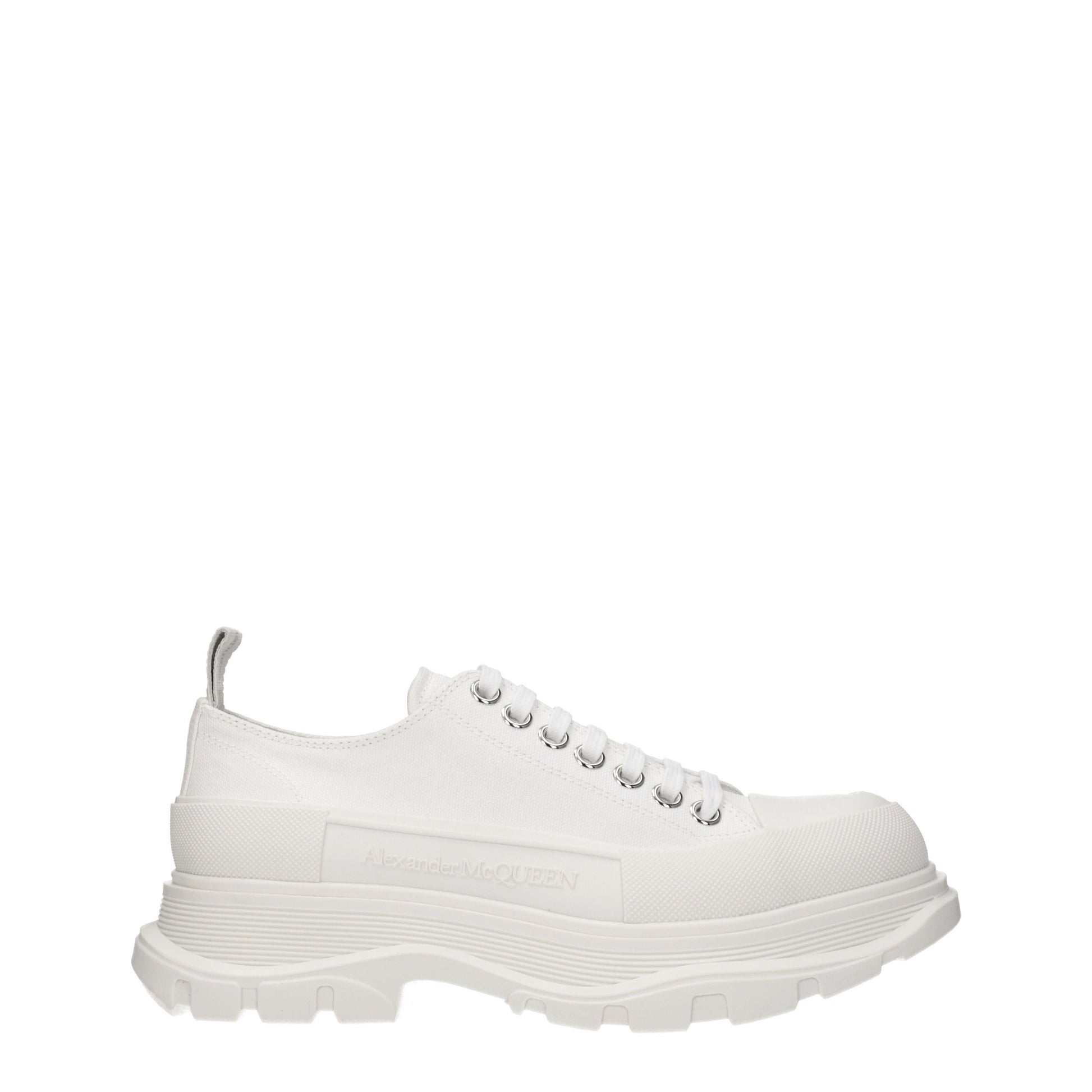 Alexander McQueen Men's Sneakers Fabric