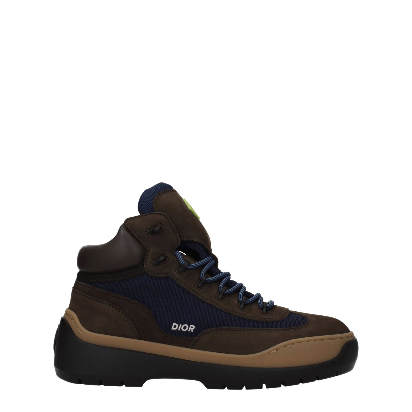 Christian Dior Men's Ankle Boots Suede