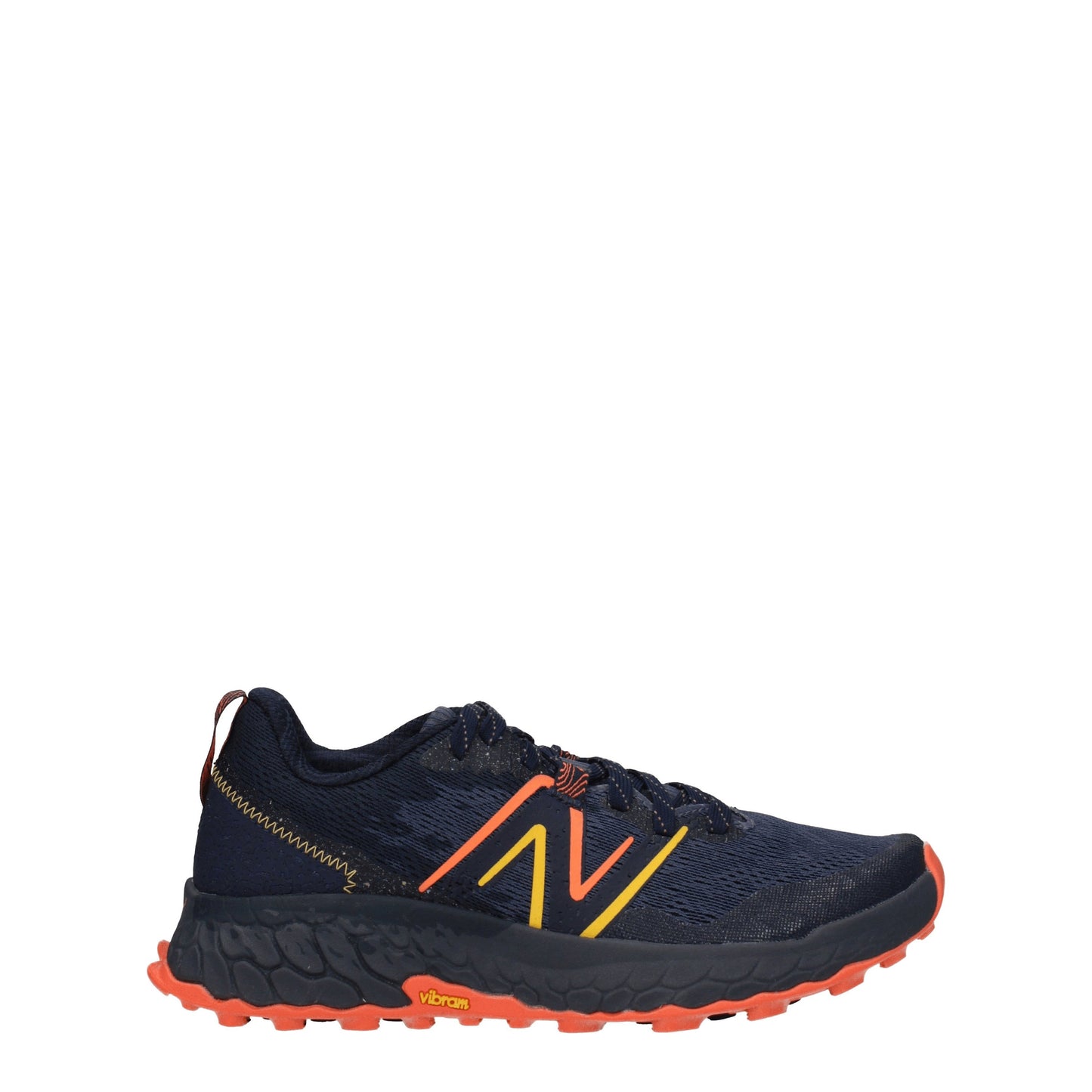 New Balance Men's Sneakers in Fabric  Blue/Apricot