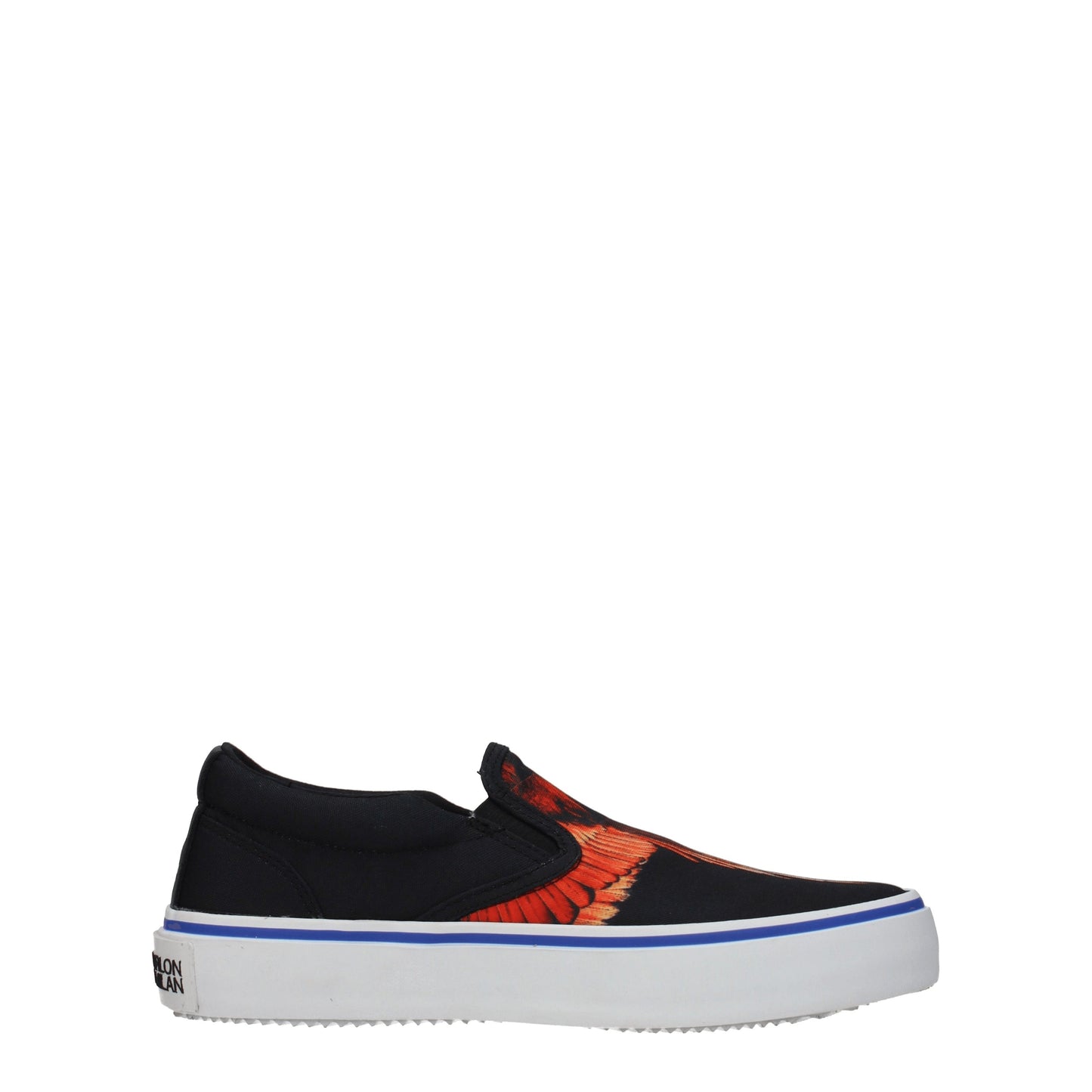 Marcelo Burlon Men's Slip on Fabric