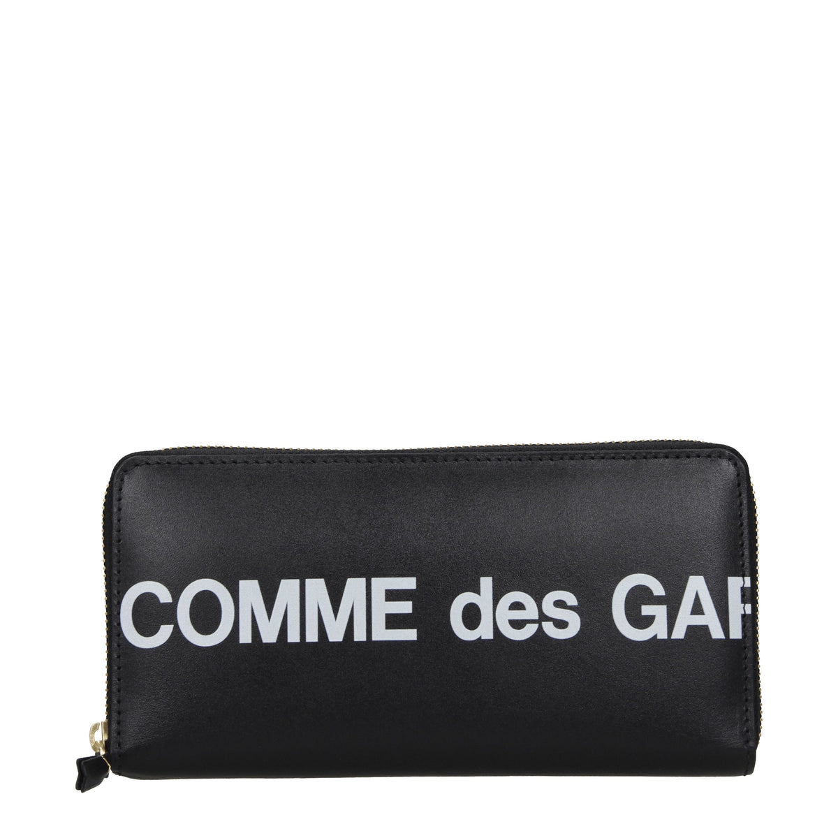 Comme des Garçon Wallets Men Leather Black