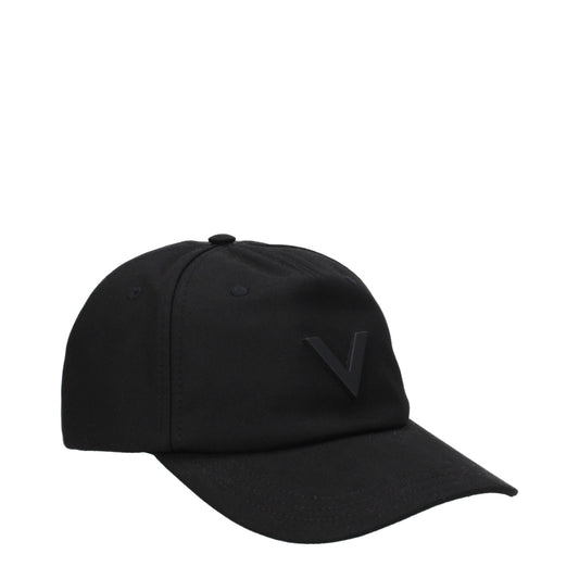 Valentino Garavani Men's Hats Cotton