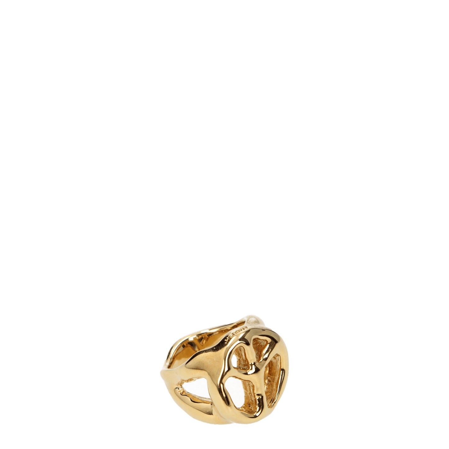 Ambush Rings Men Metal Gold