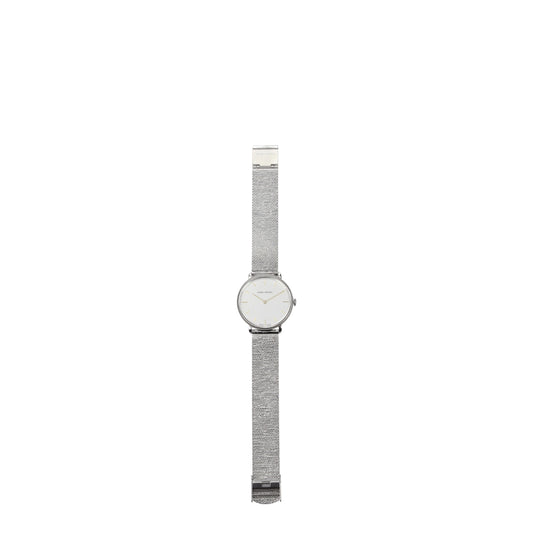 Isabel Marant Watches Women Stainless Steel Silver/Blue