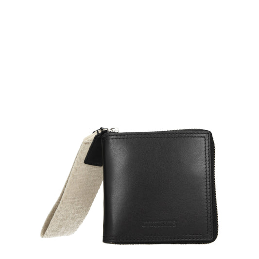 Jacquemus Wallets Women Leather Black