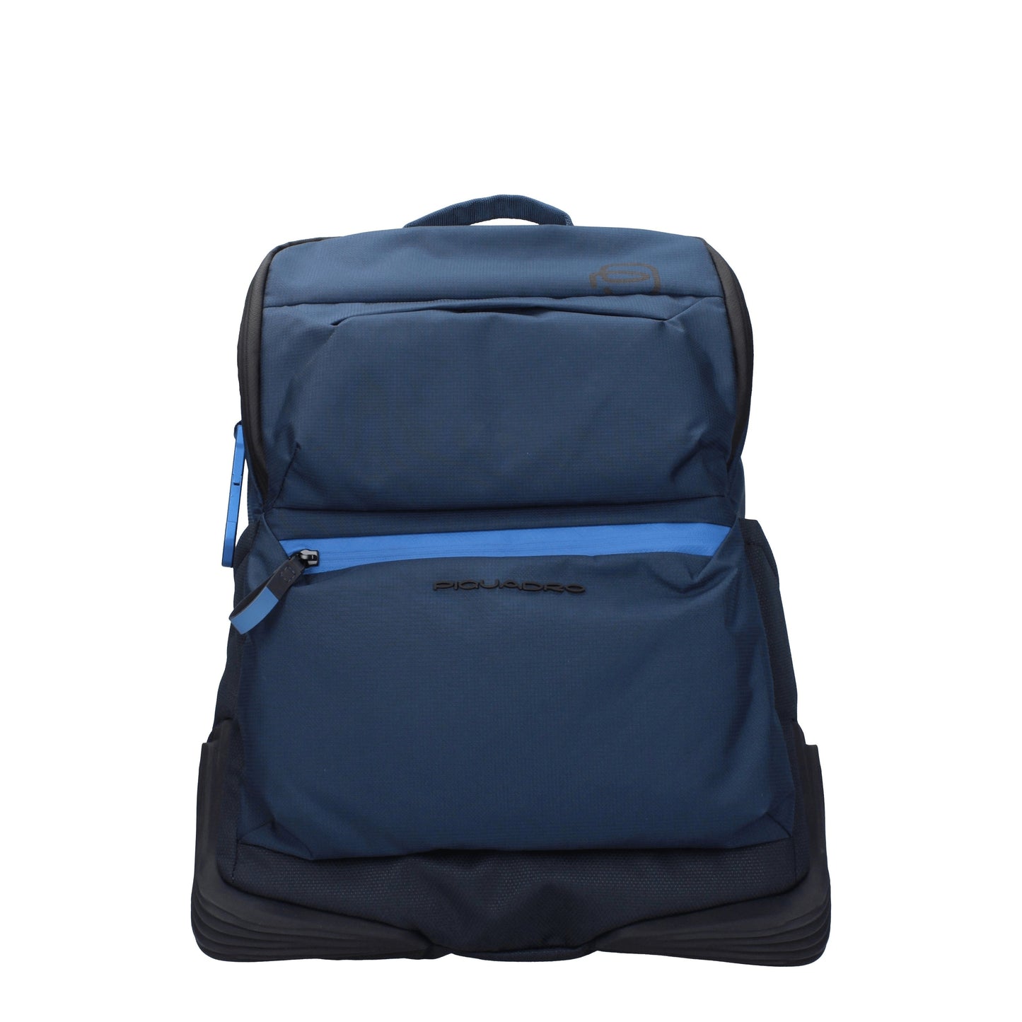 Piquadro Backpacks and Bumbags Men Fabric  Blue/Blue Navy