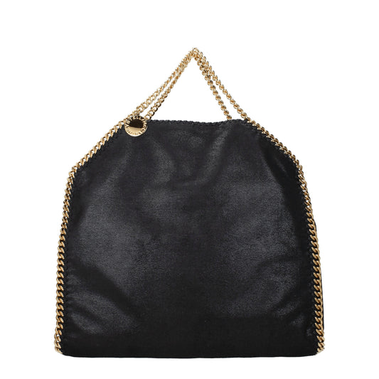 Stella McCartney Handbags Women Eco Suede Black/Black