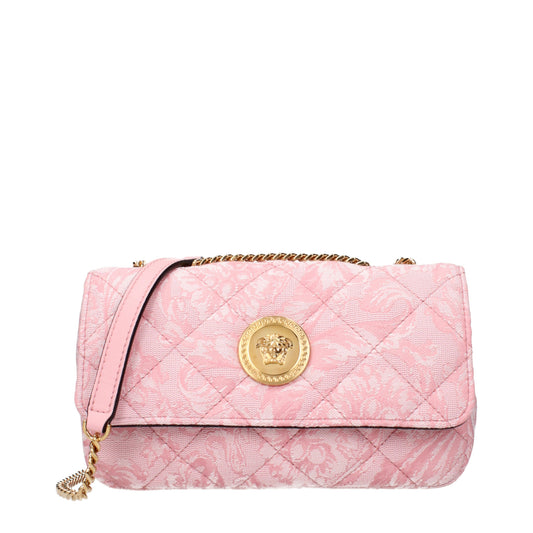 Versace Women's Shoulder Bags Fabric