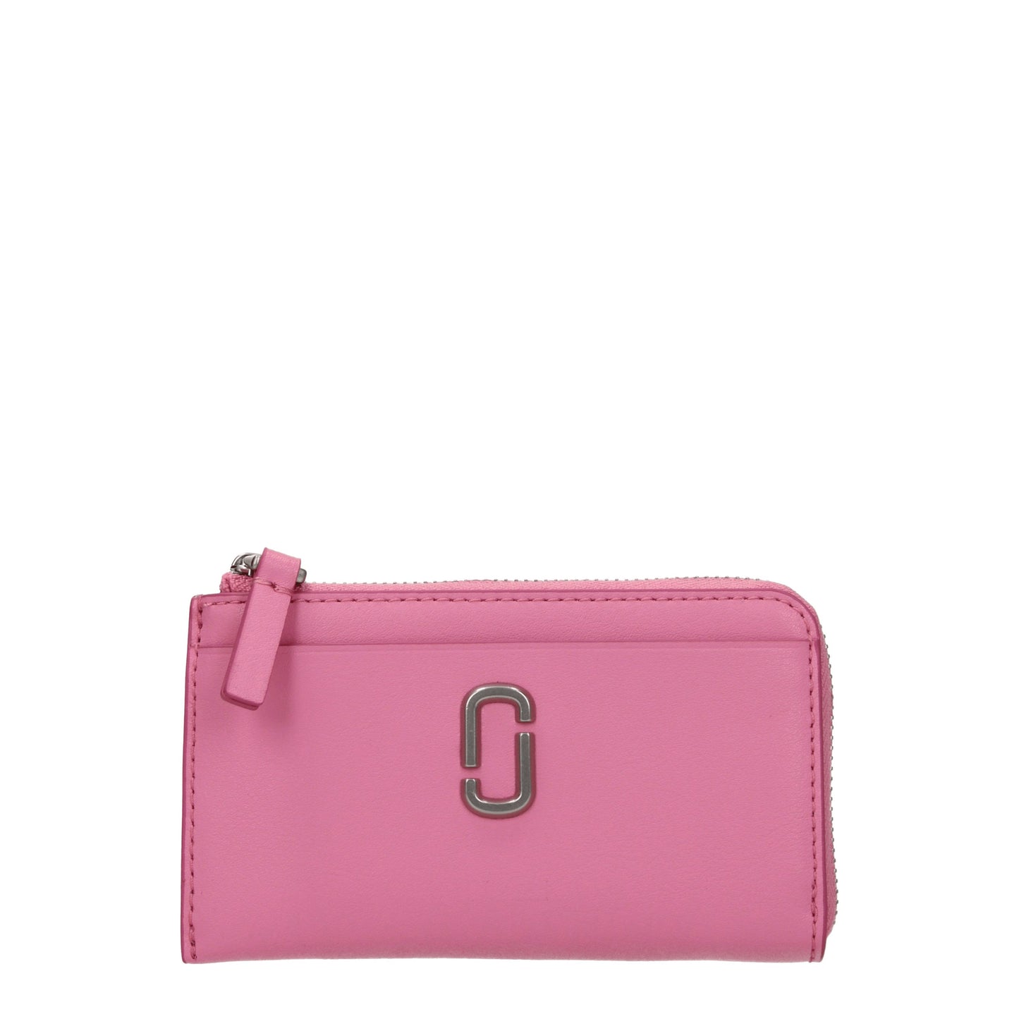 Marc Jacobs Document Holders Women Leather Pink/Candy Pink