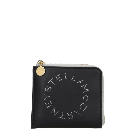 Stella McCartney Document Holders Women Eco Leather Black