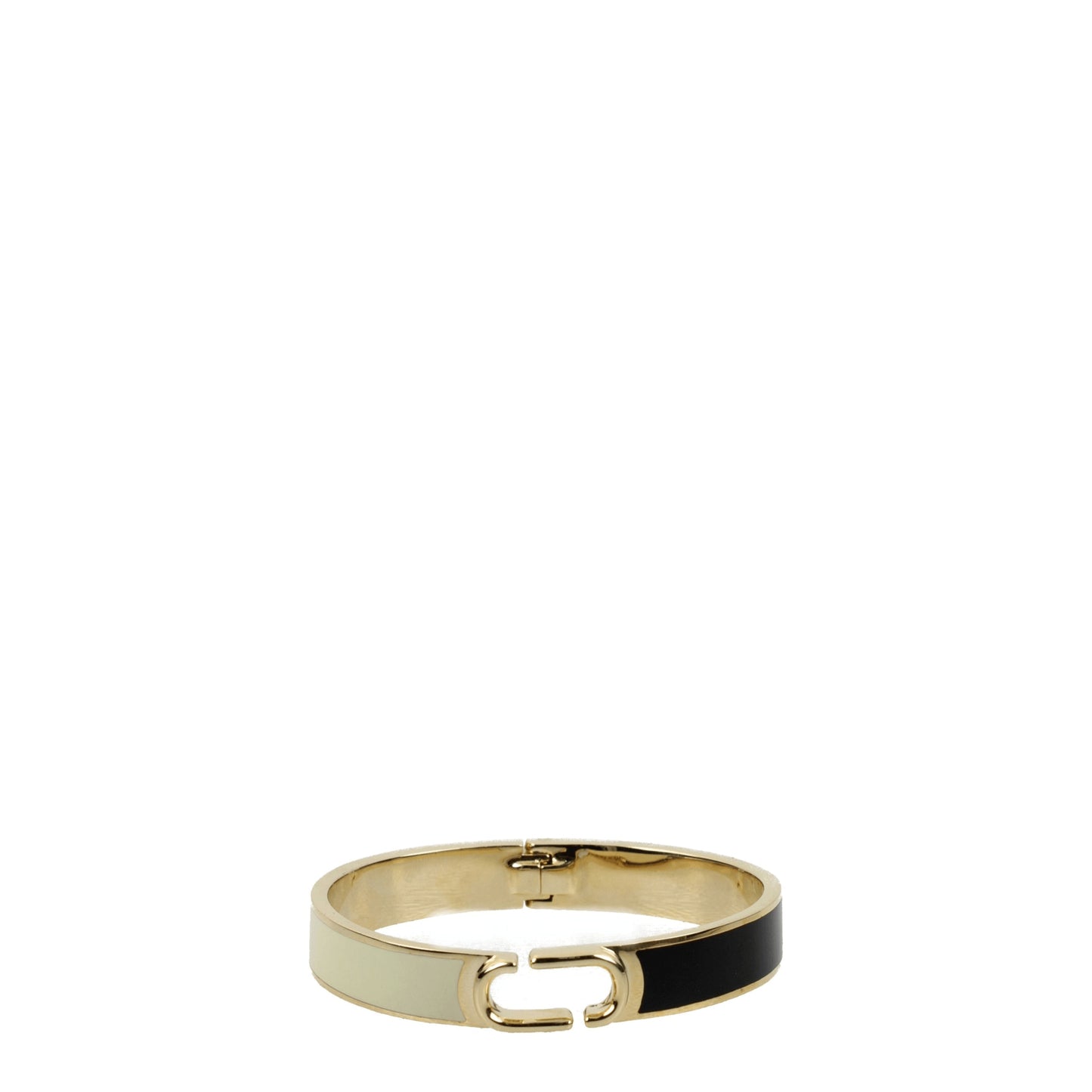 Marc Jacobs Bracelets Women Brass Black/Light Beige