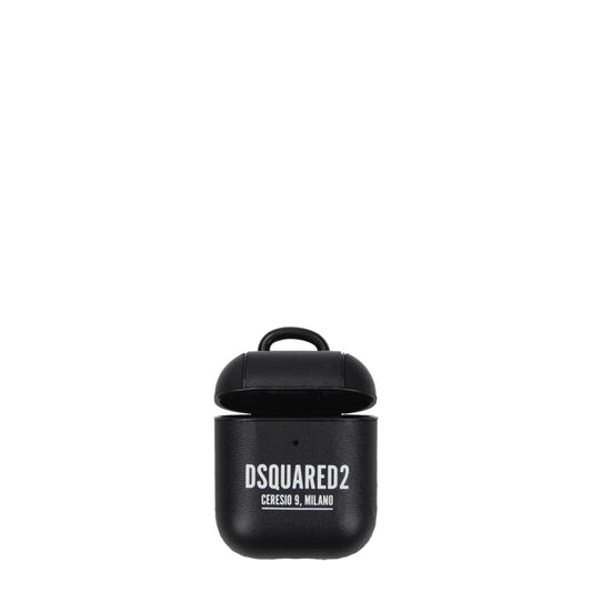 Dsquared2 Gift ideas Men Polyurethane Black