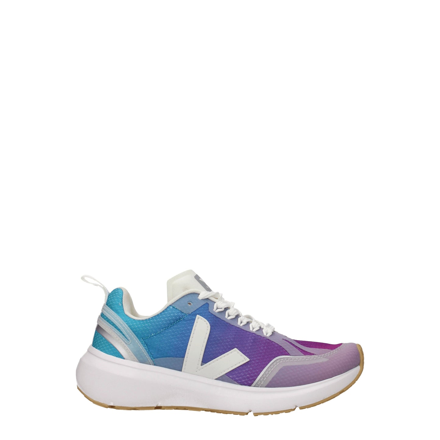 Veja Women's Sneakers in Fabric  Multicolor