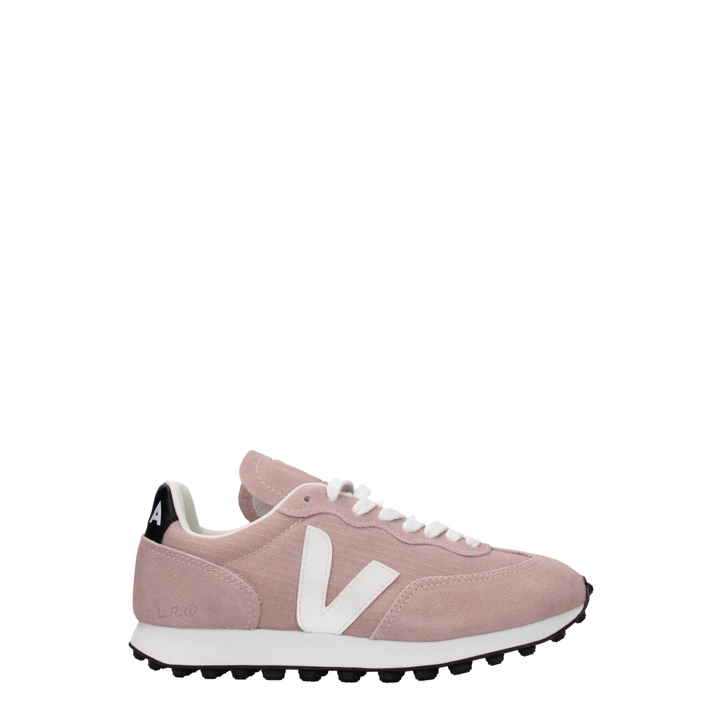 Veja Women's Sneakers in Suede Pink