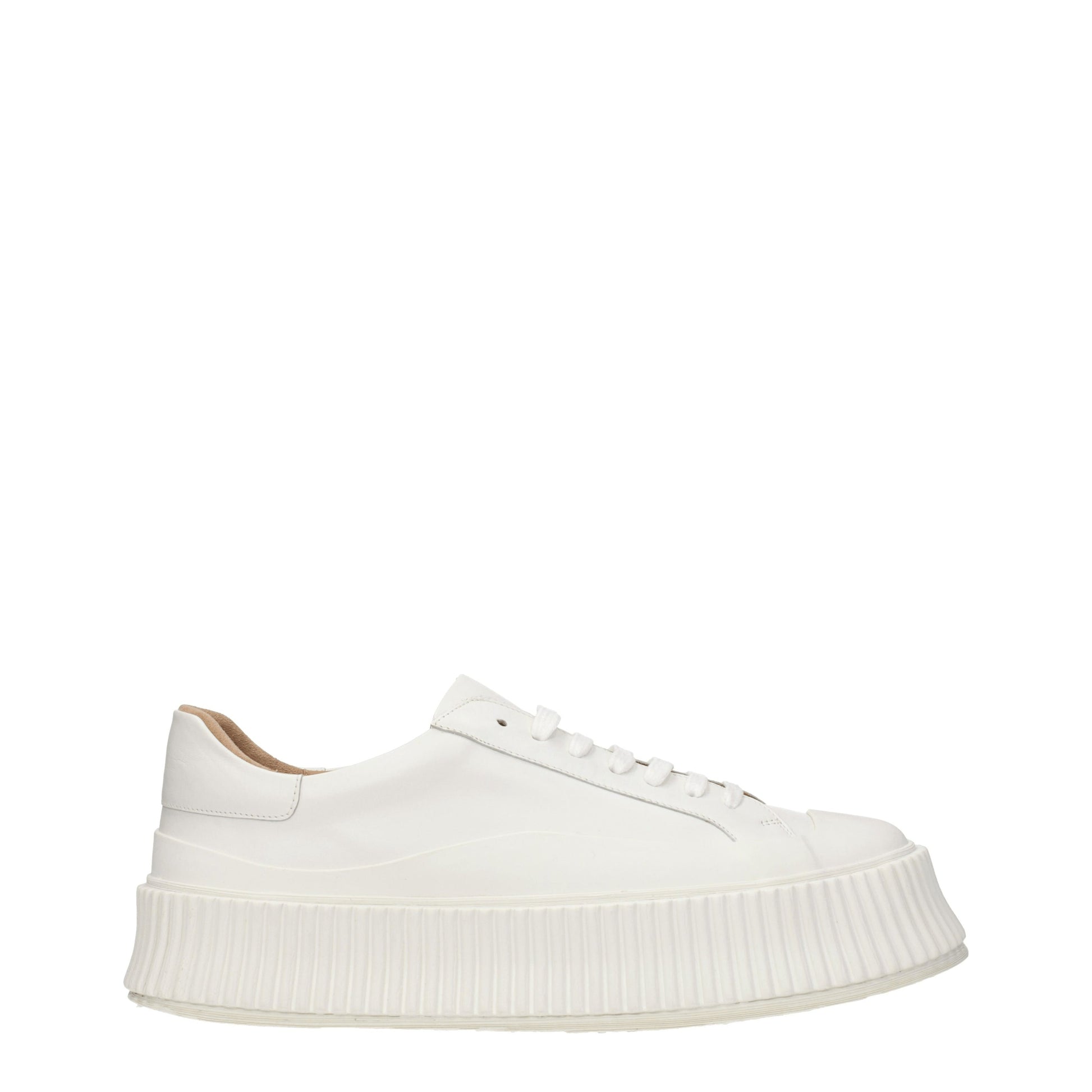 Jil Sander Women's Sneakers Leather