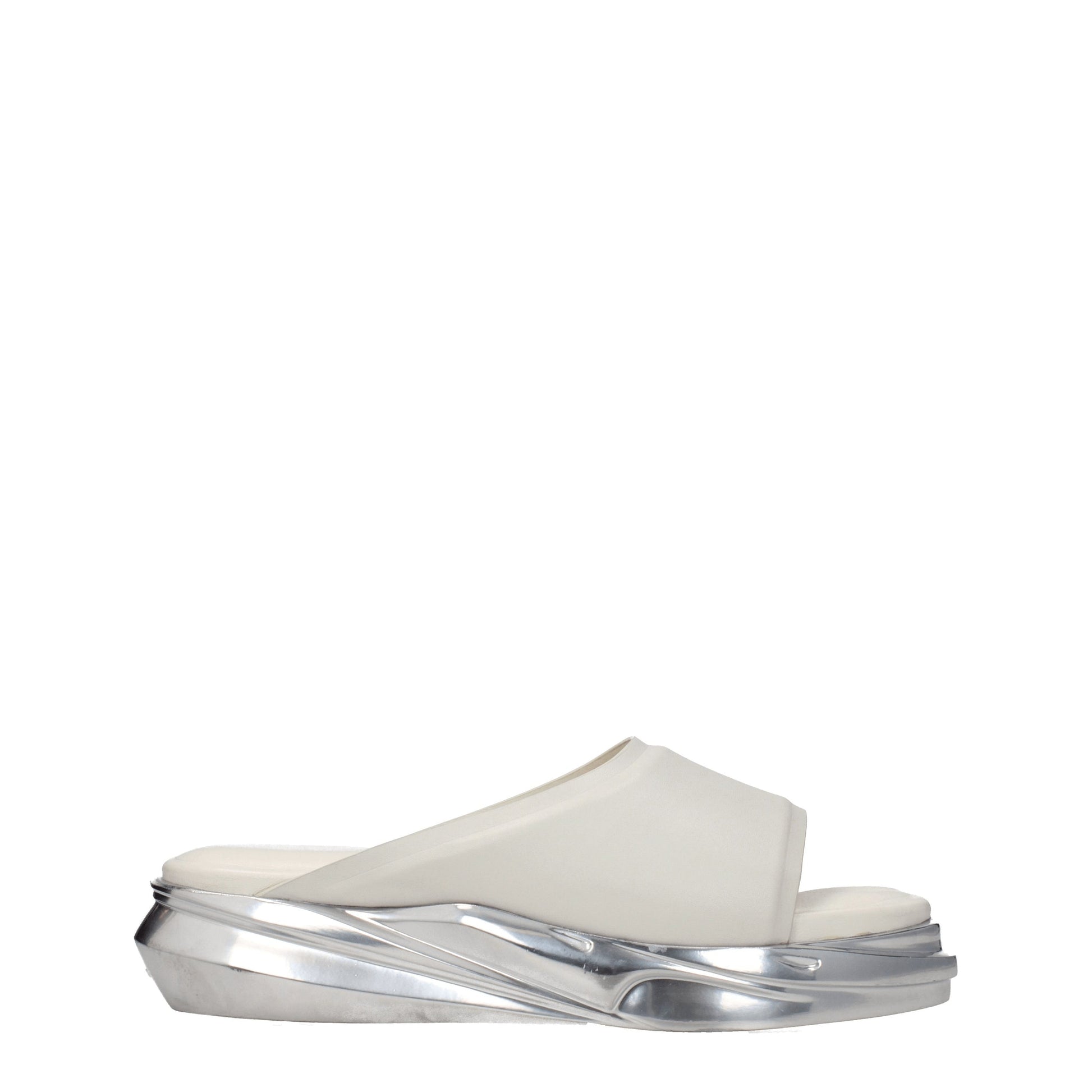 1017 ALYX 9SM Women's Slippers and Clogs Leather