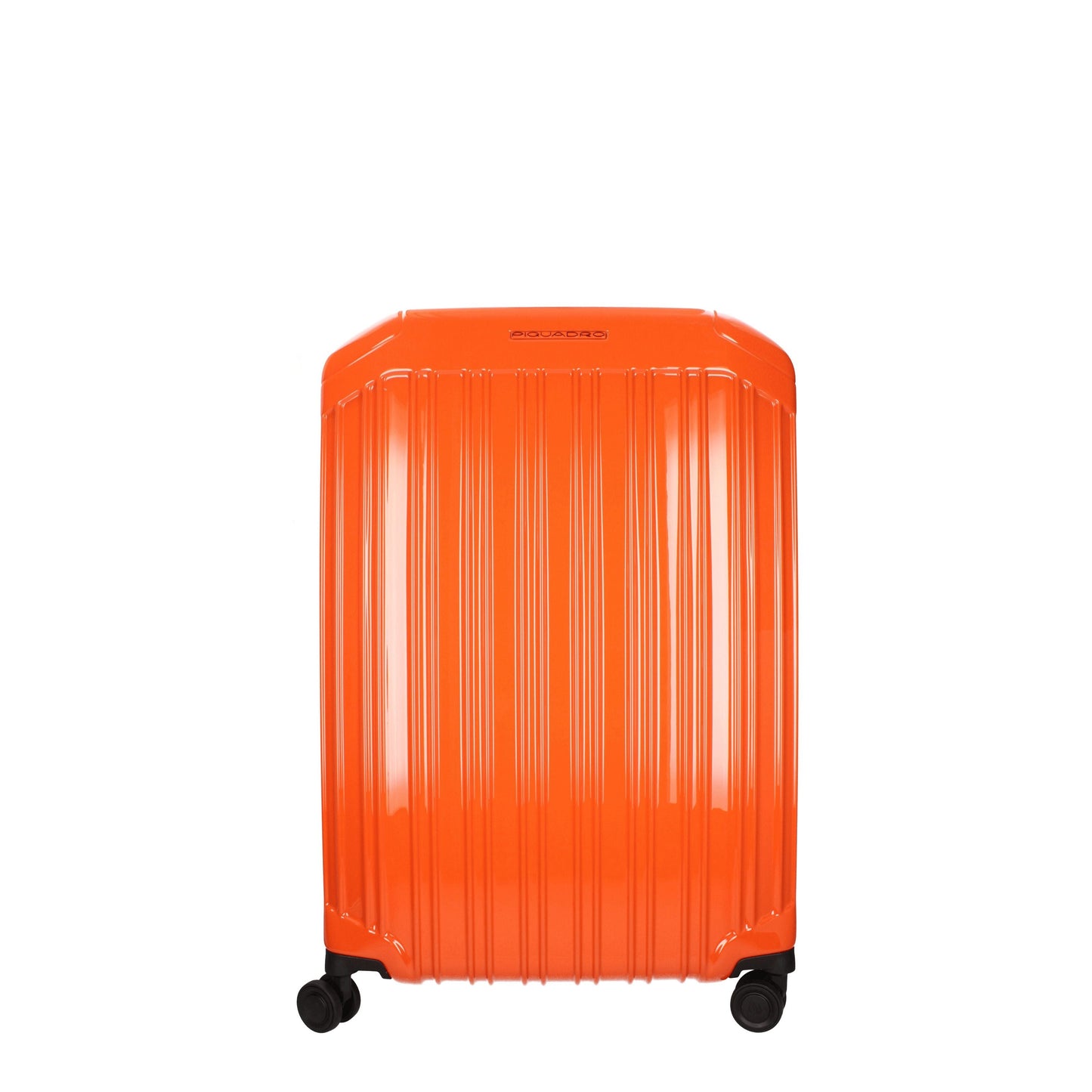 Piquadro Trolley Men Polycarbonate Orange