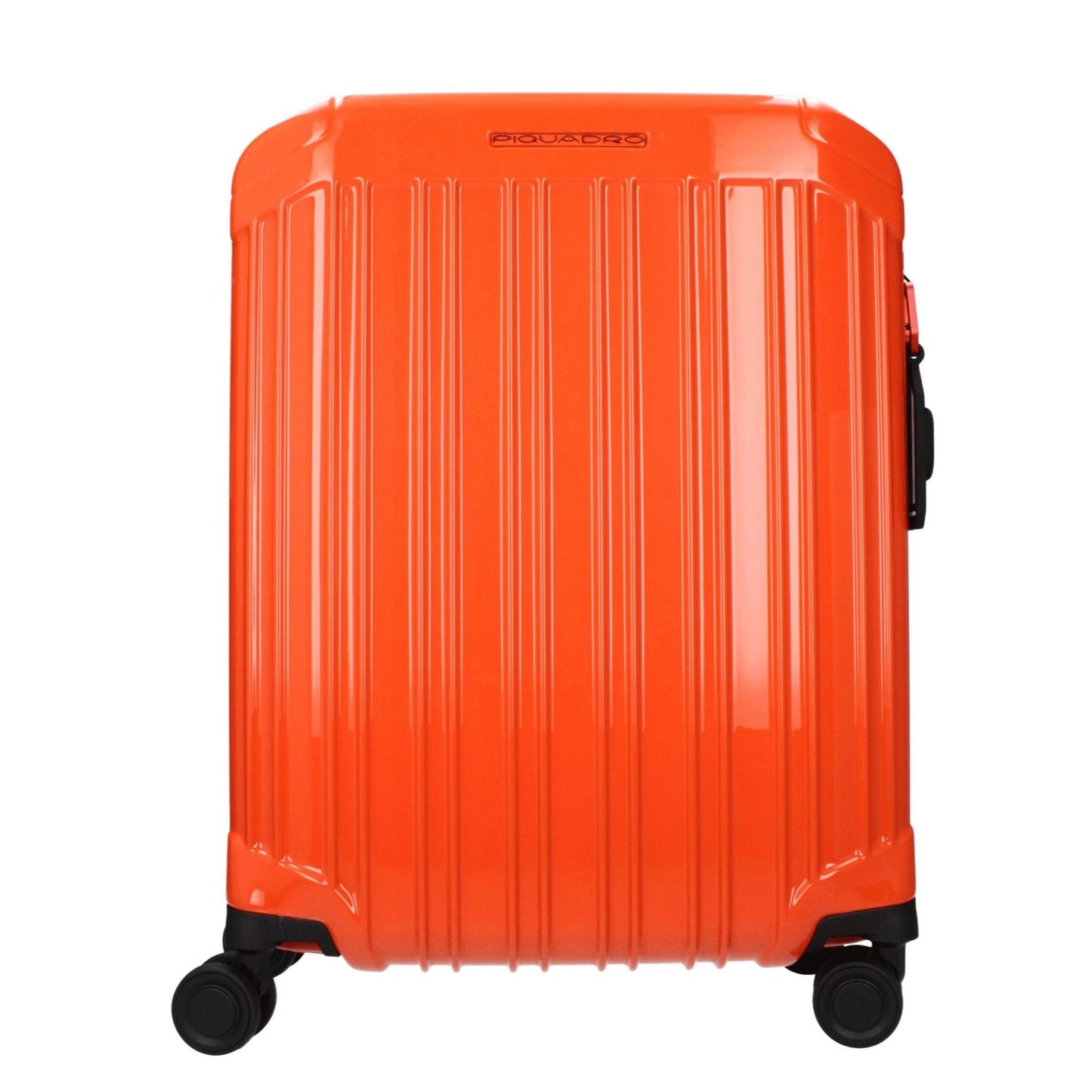 Piquadro Trolley Men Polycarbonate Orange