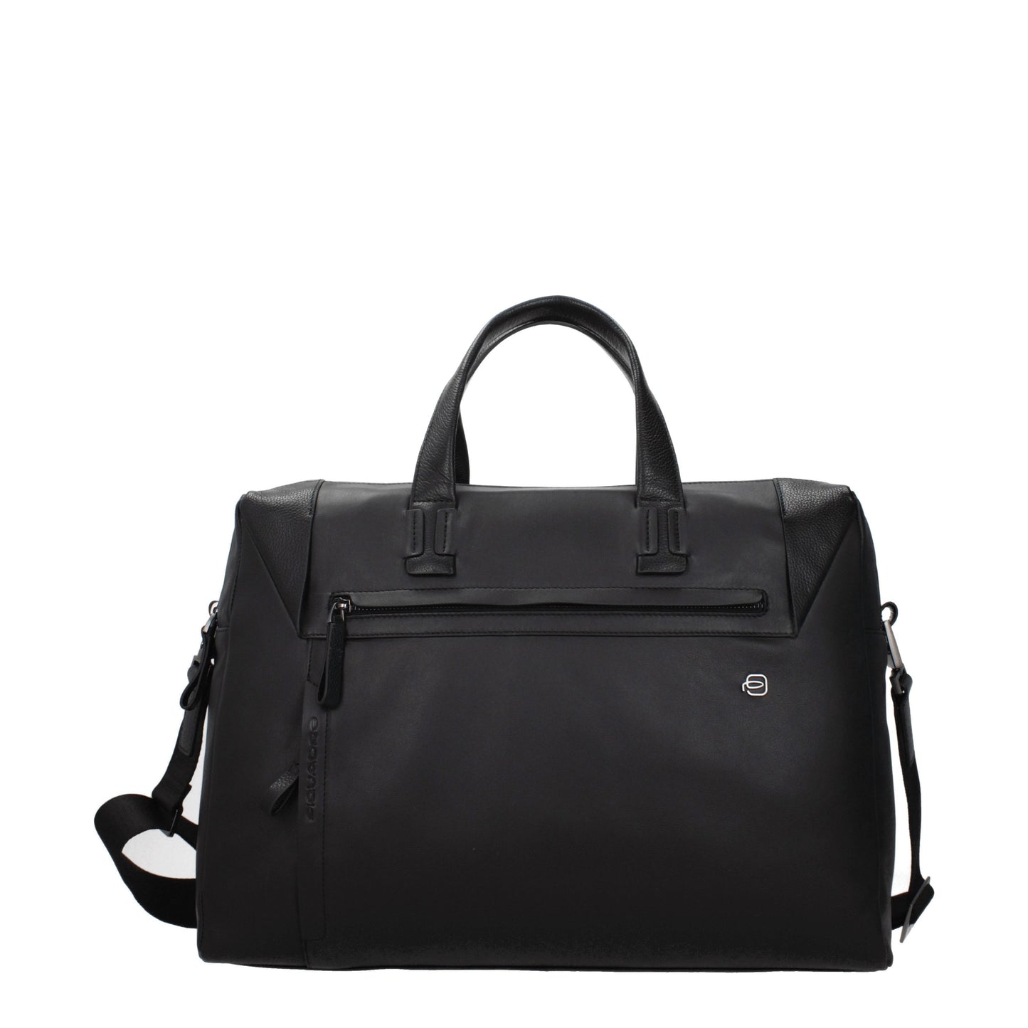 Piquadro Work Bags Men Leather Black