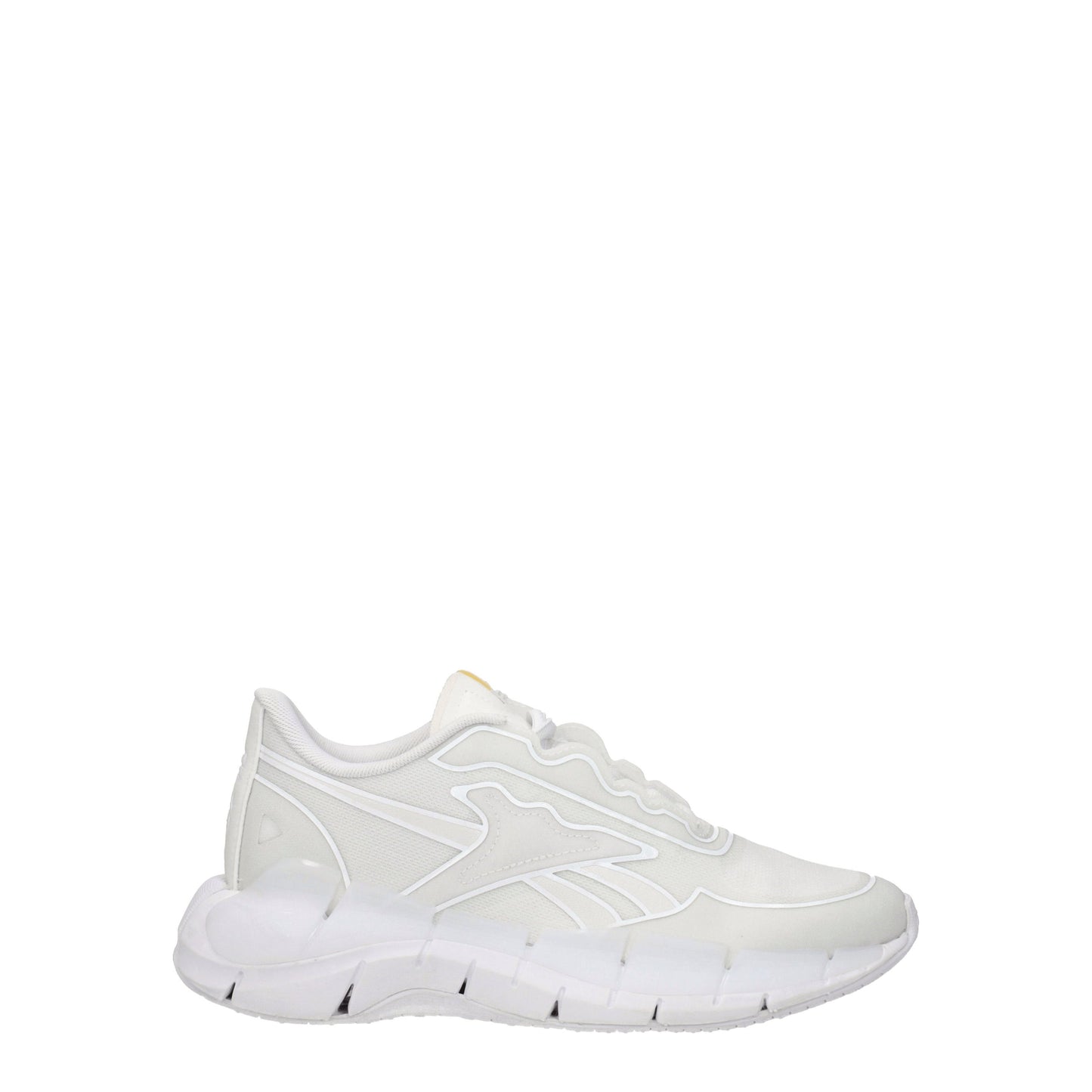 Reebok Women's Sneakers in Fabric  White/Off White