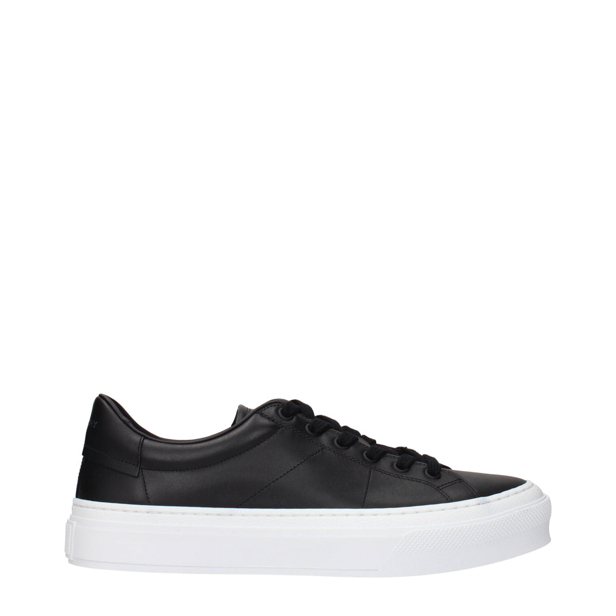 Givenchy Sneakers Men Leather Black/Black