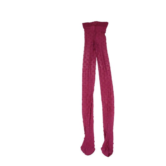 Lanvin Socks Women Polyamide Fuchsia/Blossom