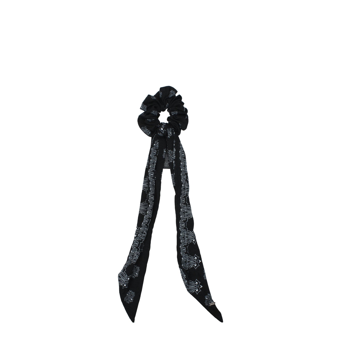 Saint Laurent Hair accessories Women Viscose Black