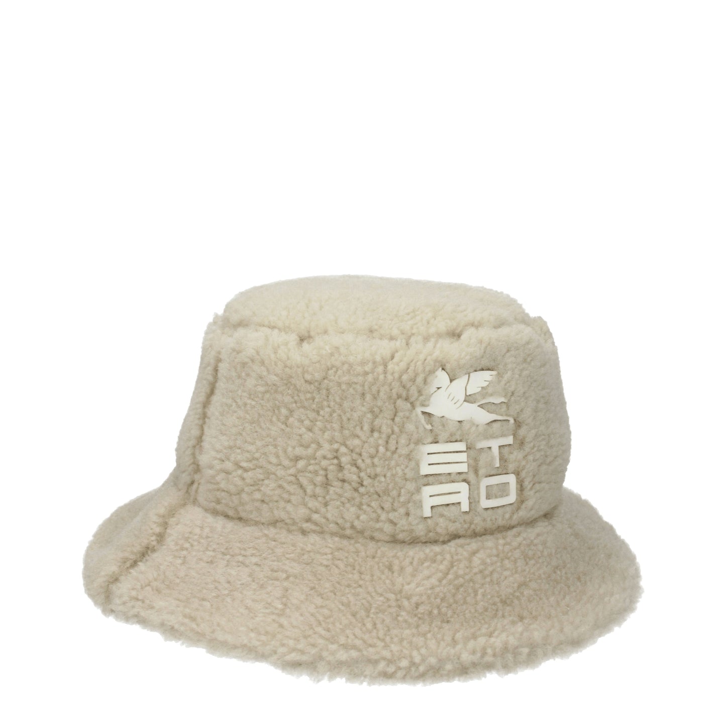 Etro Hats Women Fur  Beige/Wax