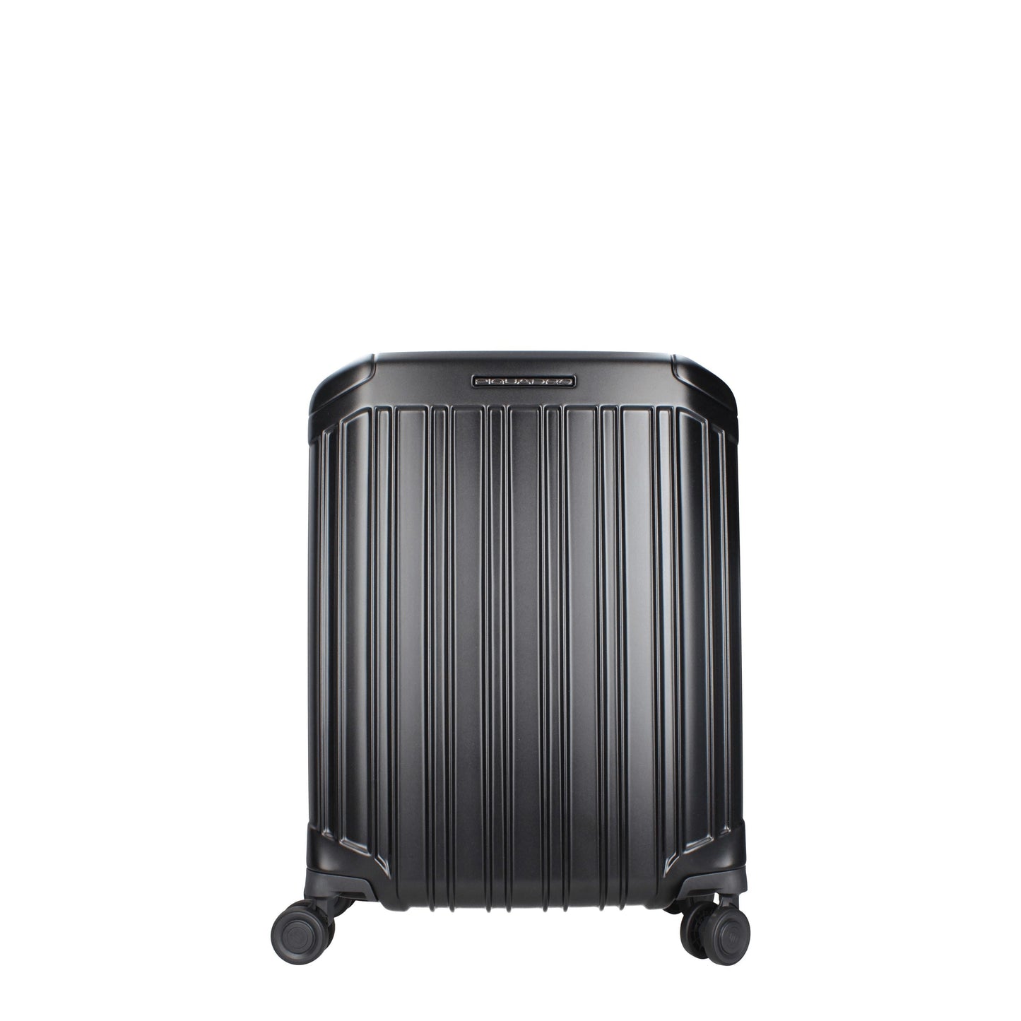 Piquadro Trolley Men Polycarbonate Black