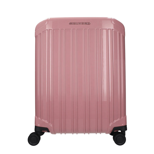 Piquadro Trolley Men Polycarbonate Pink