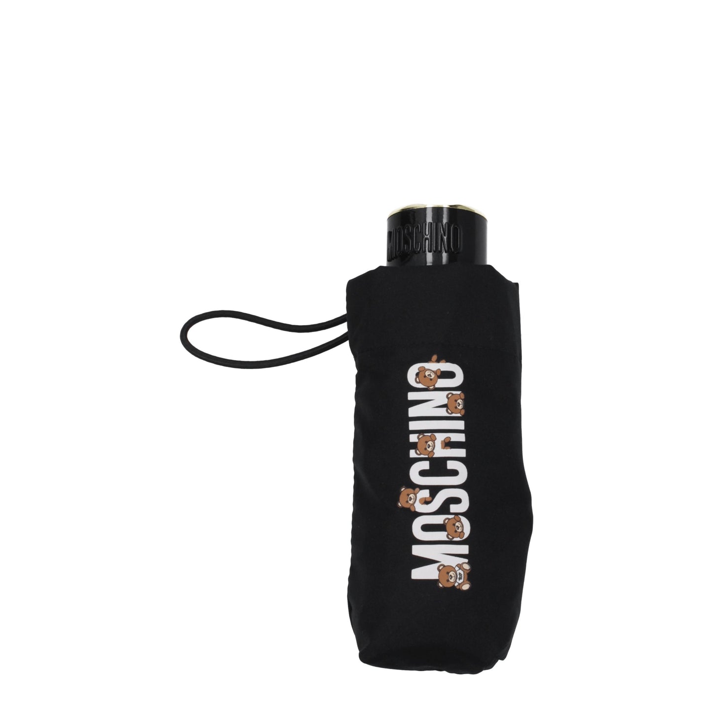 Moschino Umbrellas Women Polyester Black