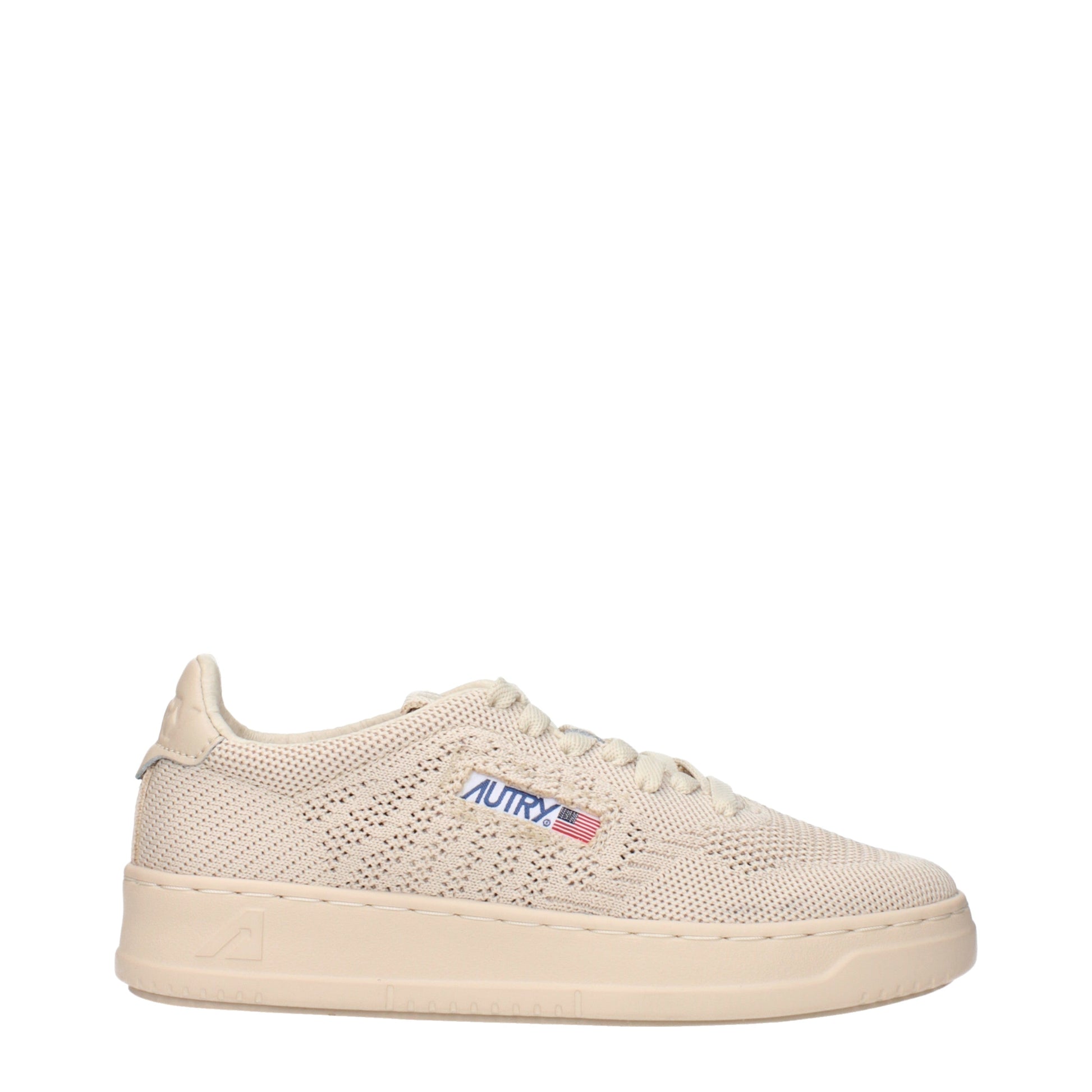 Autry Women's Sneakers Fabric Brûlée
