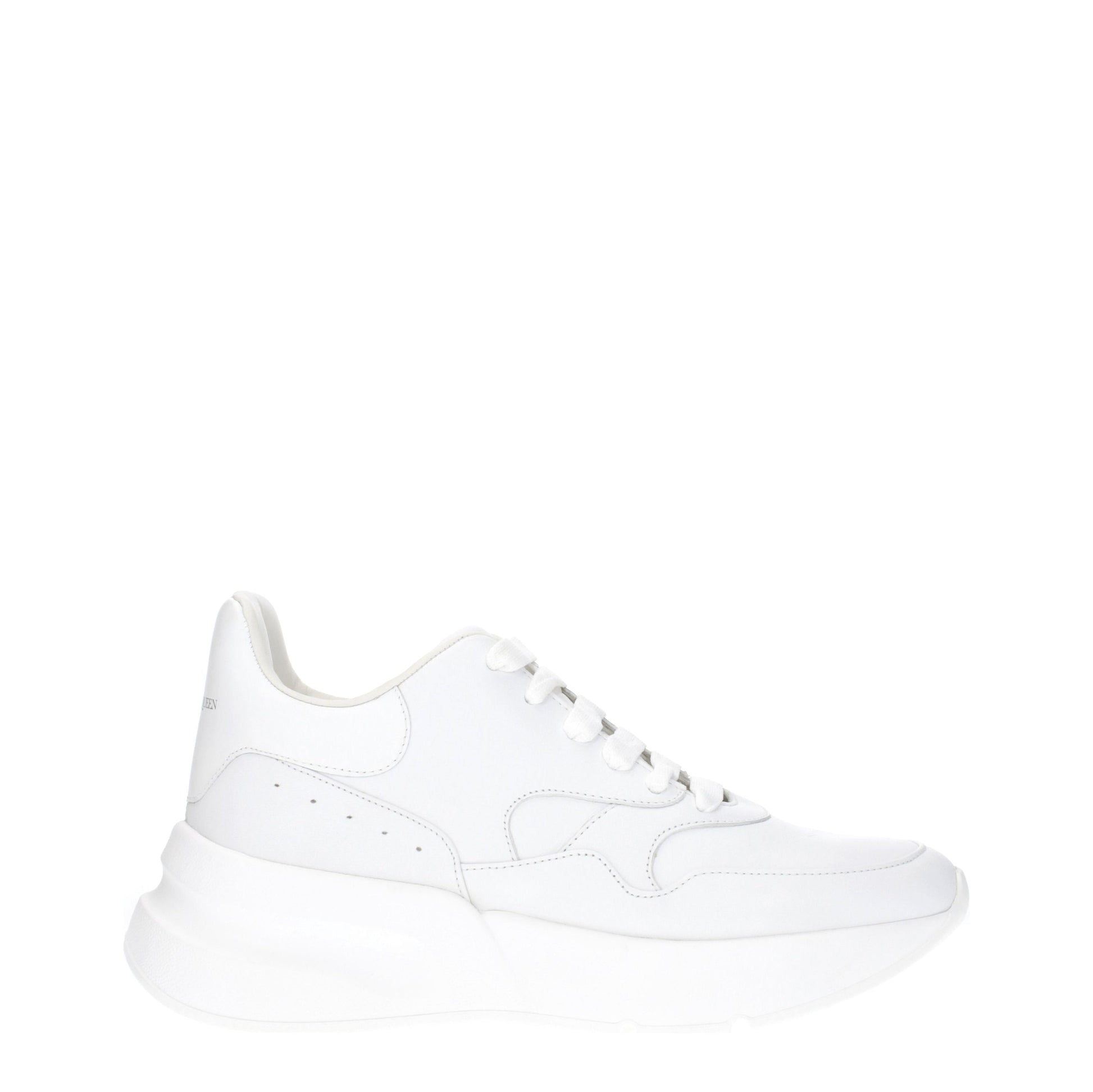 Alexander McQueen Women's Sneakers Leather
