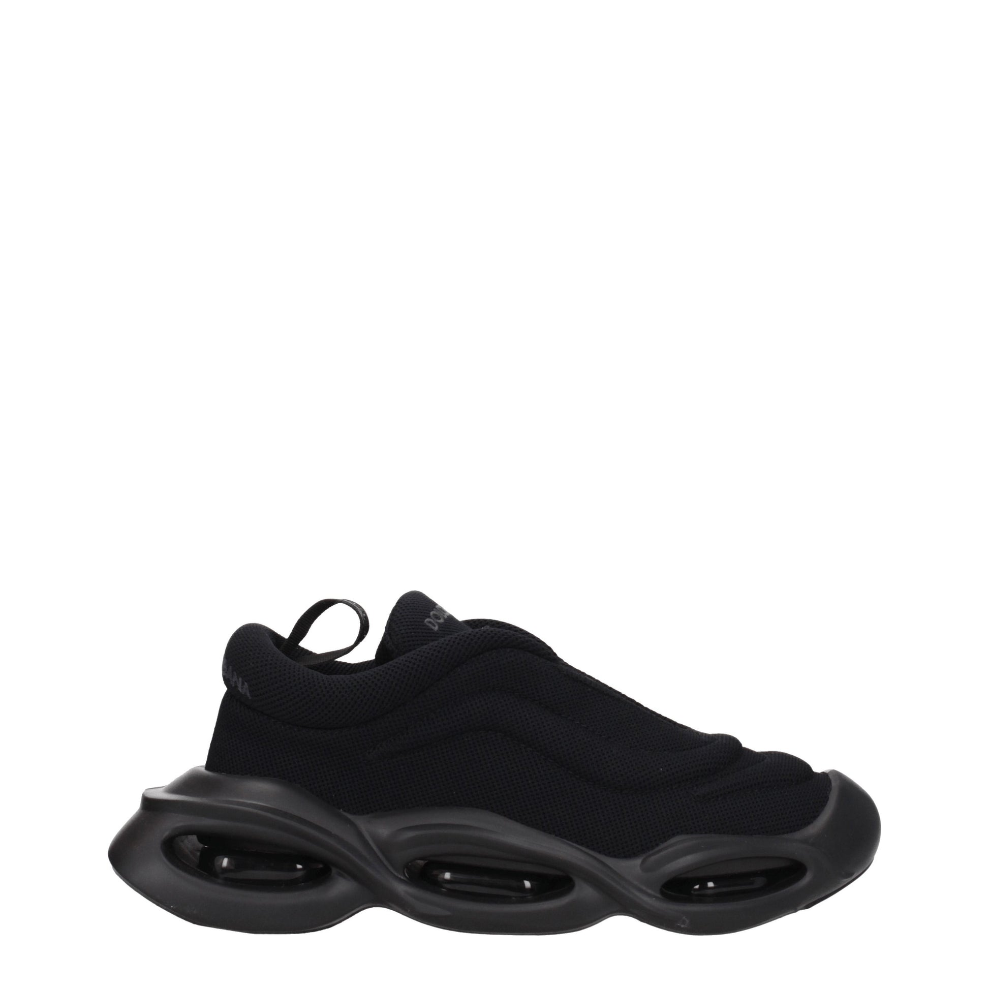 Dolce&Gabbana Men's Sneakers Fabric