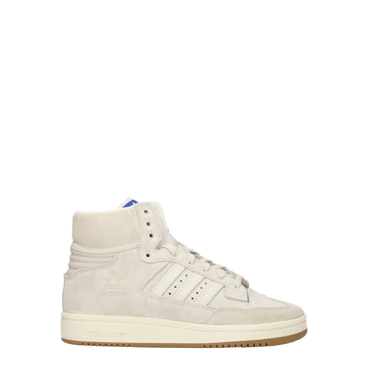 Adidas Women's Sneakers in Leather Beige/Cream