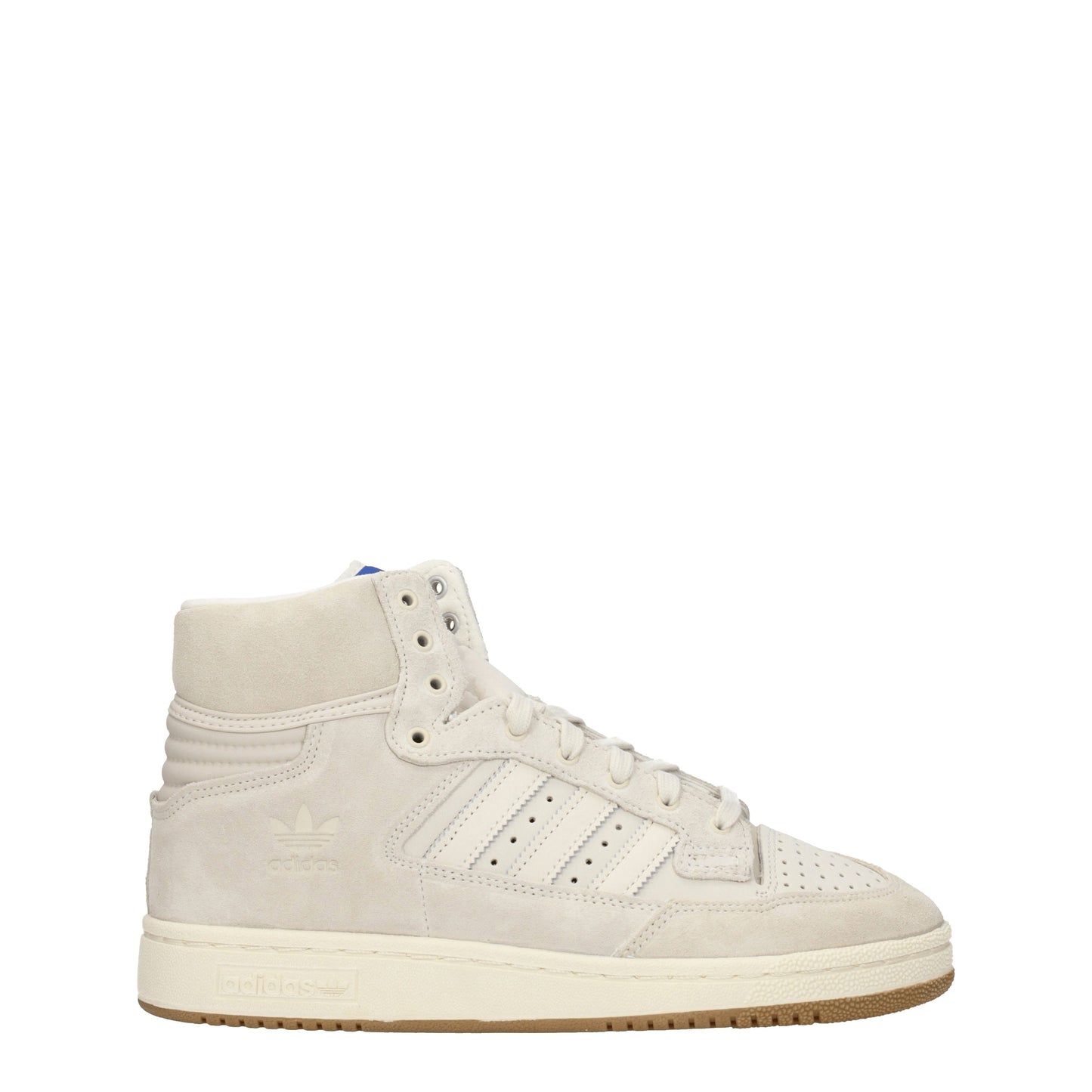 Adidas Men's Sneakers in Suede Beige/Cream