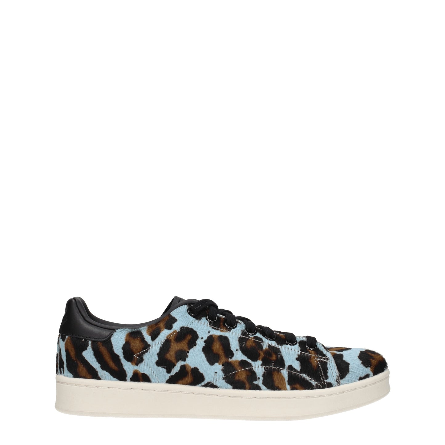 Adidas Men's Sneakers in Pony Skin Heavenly/Leopard