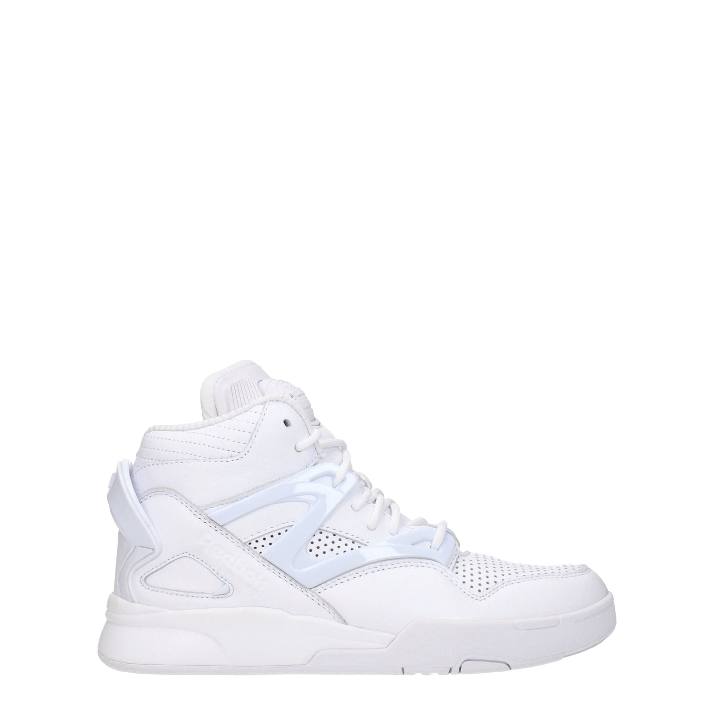 Reebok Women's Sneakers in Leather White/Optic White