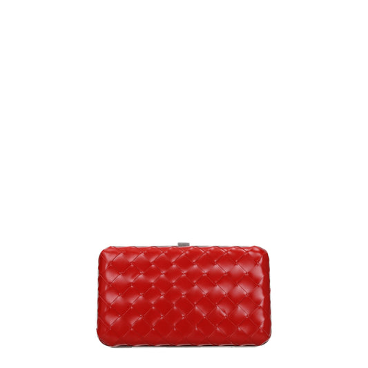 Bottega Veneta Women's Clutches Leather
