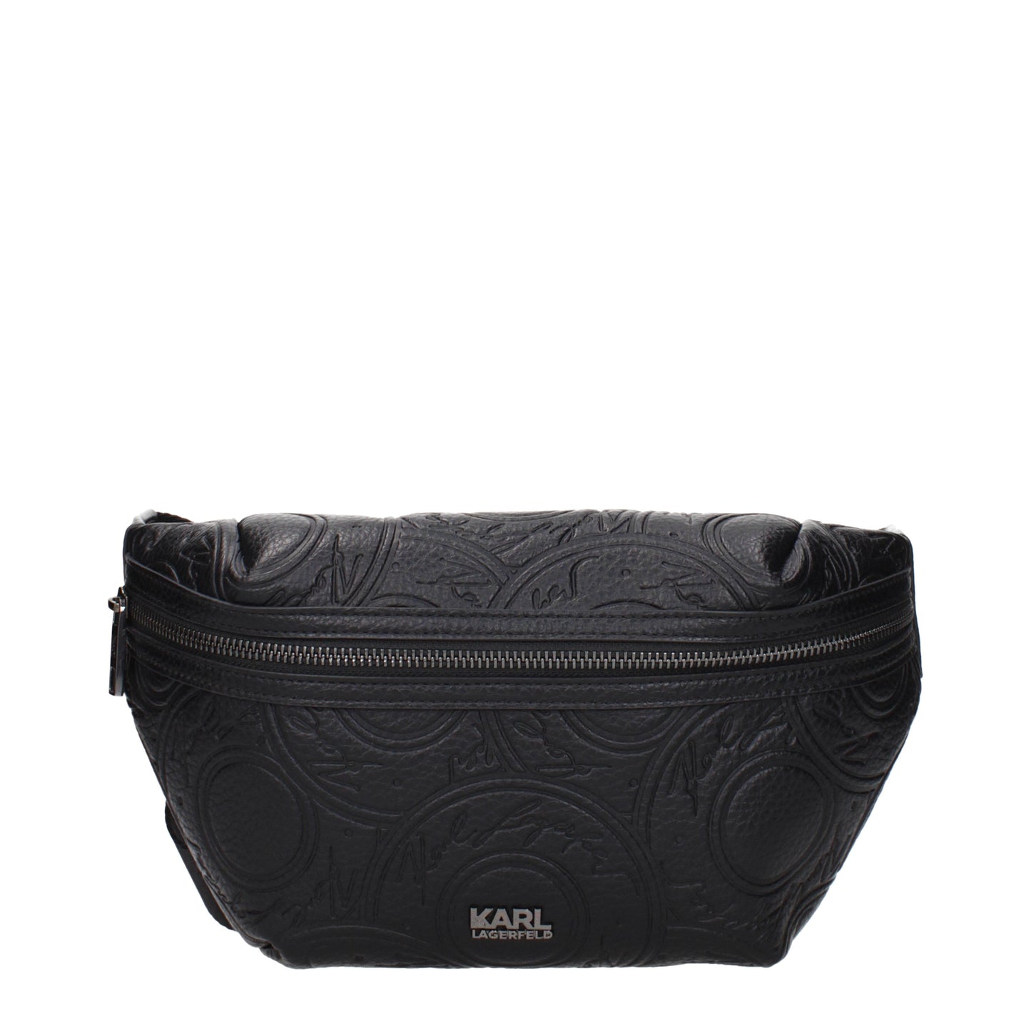 Karl Lagerfeld Backpacks and Bumbags Women Polyurethane Black