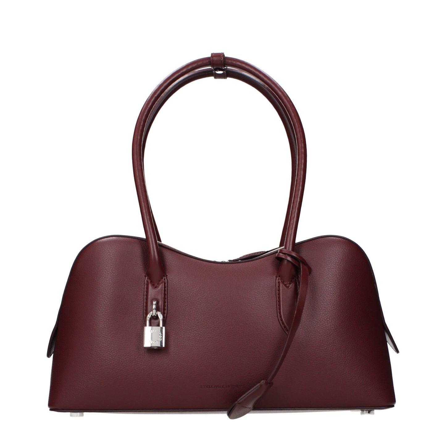 Stella McCartney Shoulder Bags Women Eco Leather Red/Bordeaux