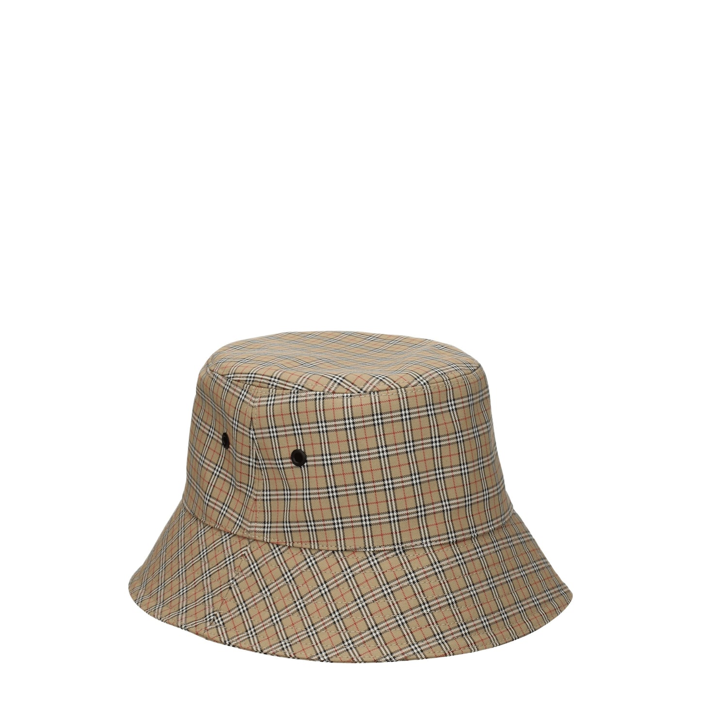 Burberry Hats Women Polyester Beige