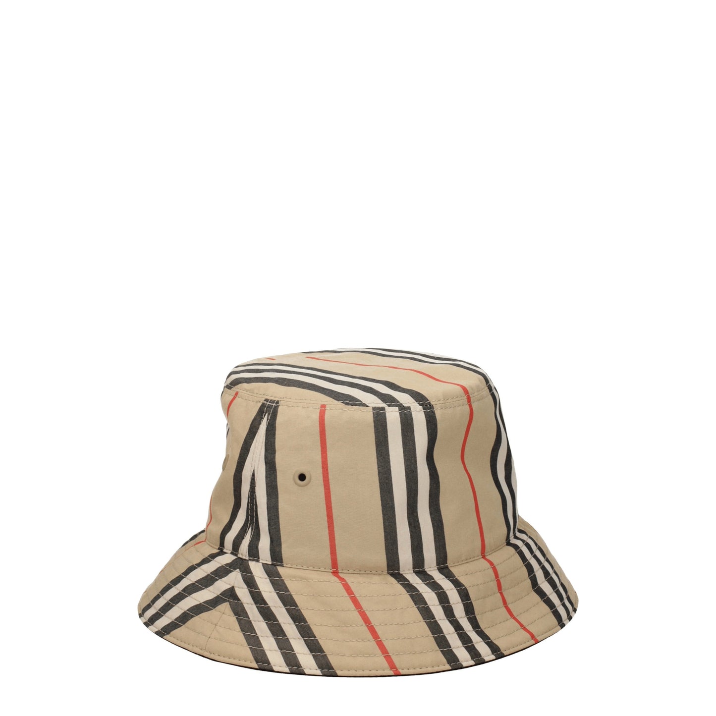 Burberry Hats Men Fabric  Beige