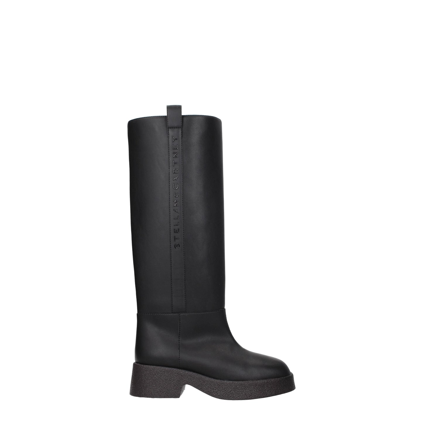 Stella McCartney Women's Boots in Eco Leather Black