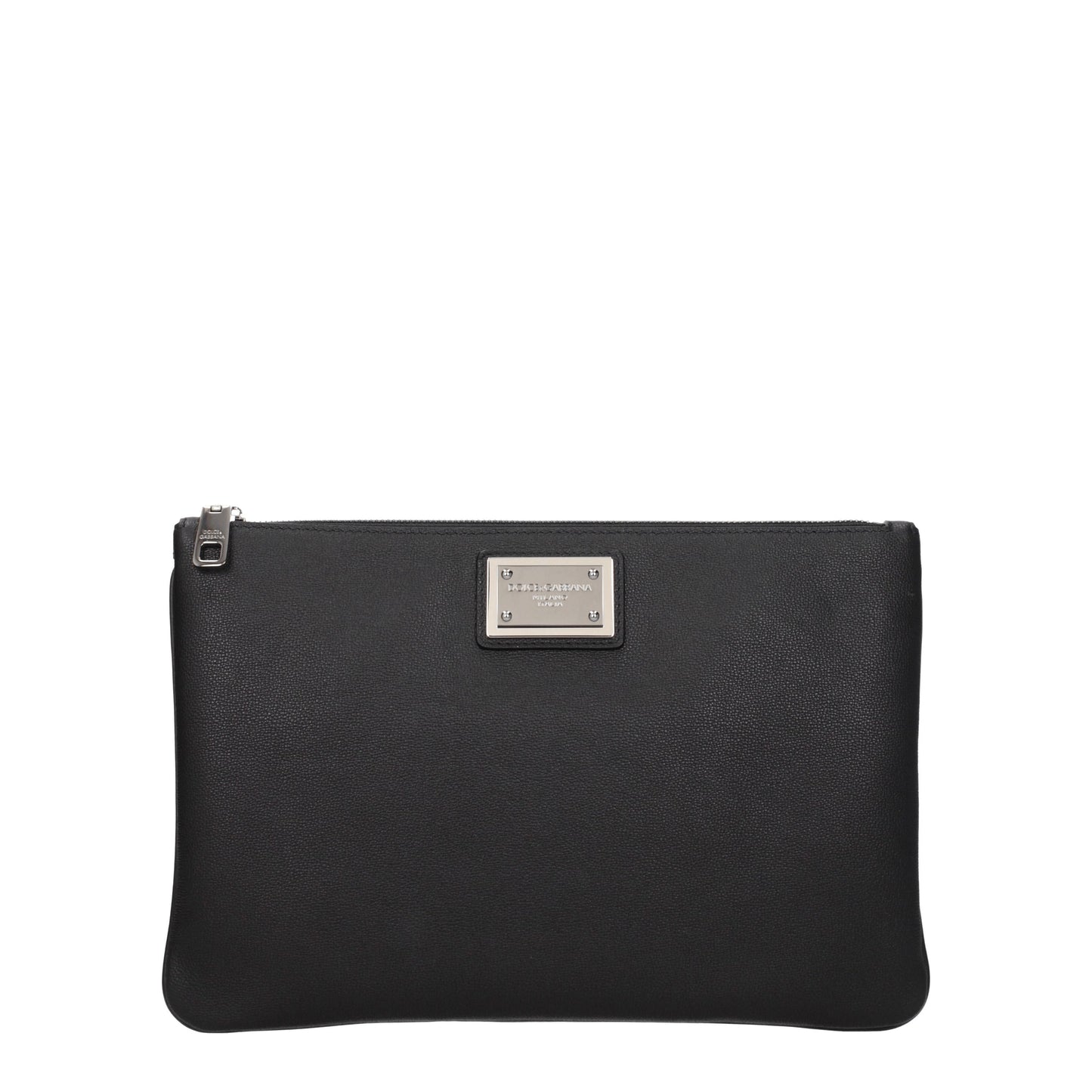 Dolce&Gabbana Men's Clutches Leather