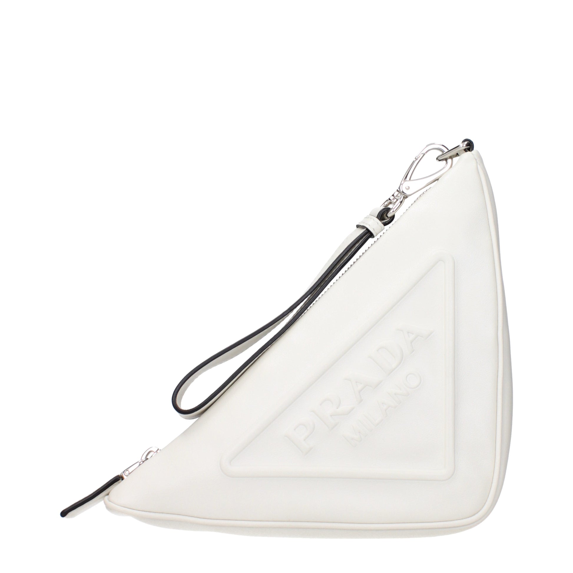 Prada Women's Clutches Leather
