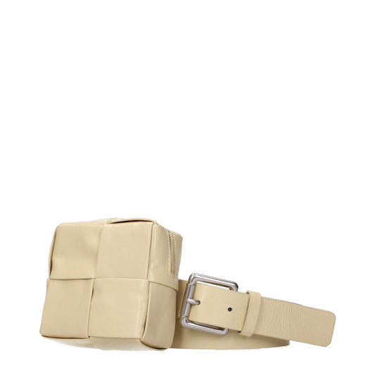 Bottega Veneta Men's Belts Leather