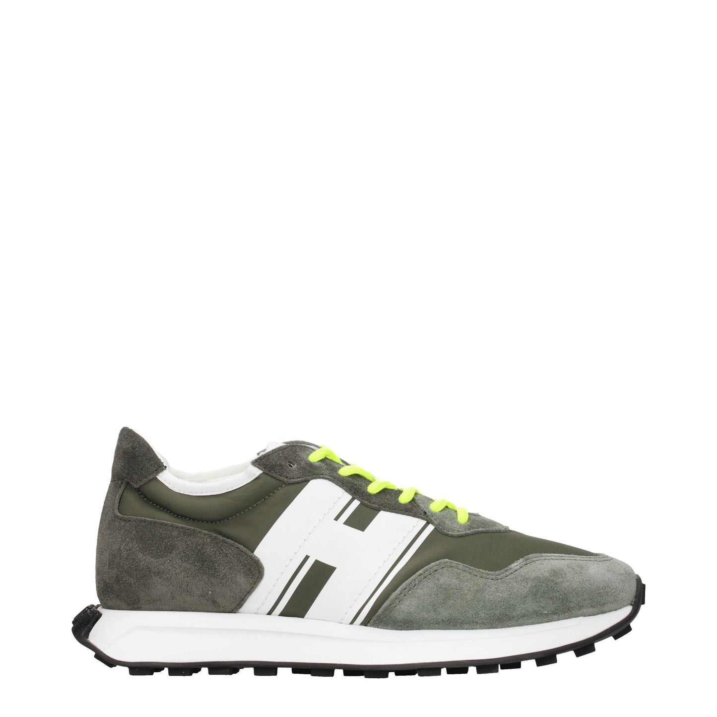 Hogan Men's Sneakers Fabric
