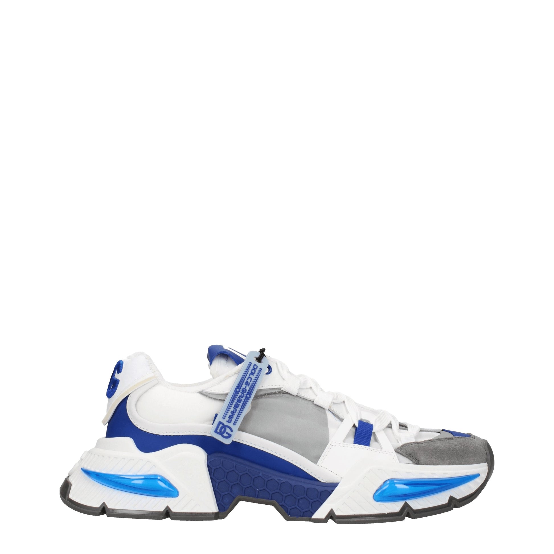 Dolce&Gabbana Men's Sneakers Fabric