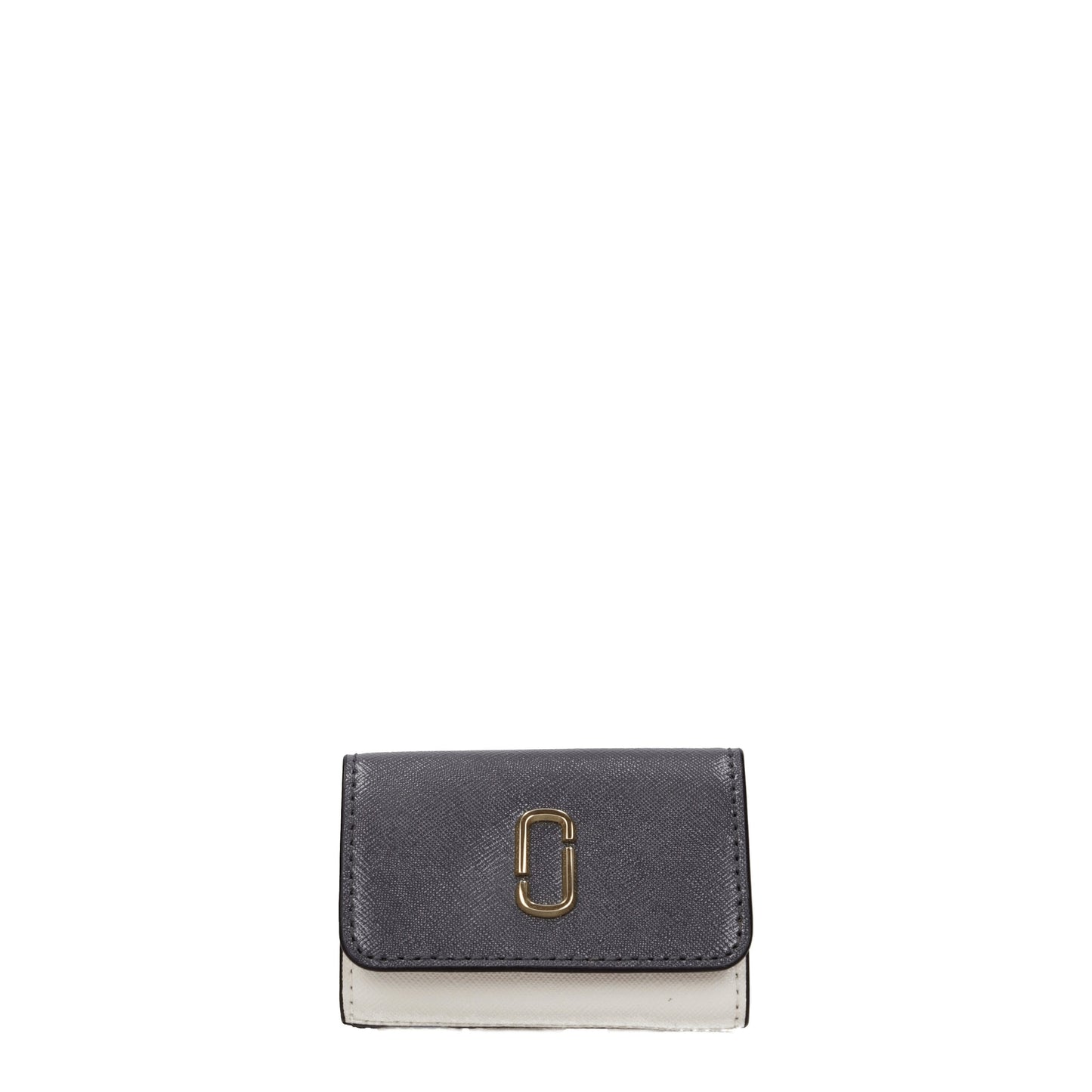 Marc Jacobs Keychain Women Leather Gray/White